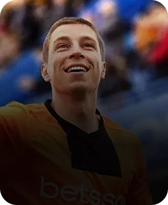 Sorriso di vittoria su Betsson Casino