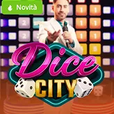 Benvenuti nella dinamica e nuova esperienza di gioco Dice City su Betsson