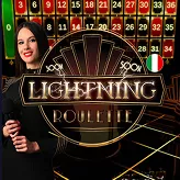 La nuovissima Lightning Roulette live ti attende su Betsson