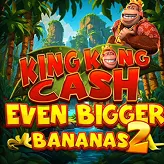 King Kong Cash 2 è pronto a farti vincere su Betsson